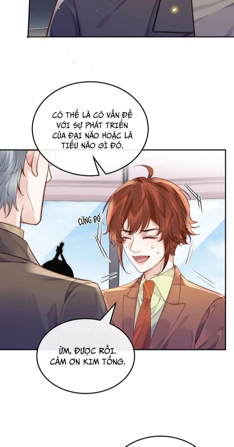 Tổng tài định chế tư nhân - Chap 55