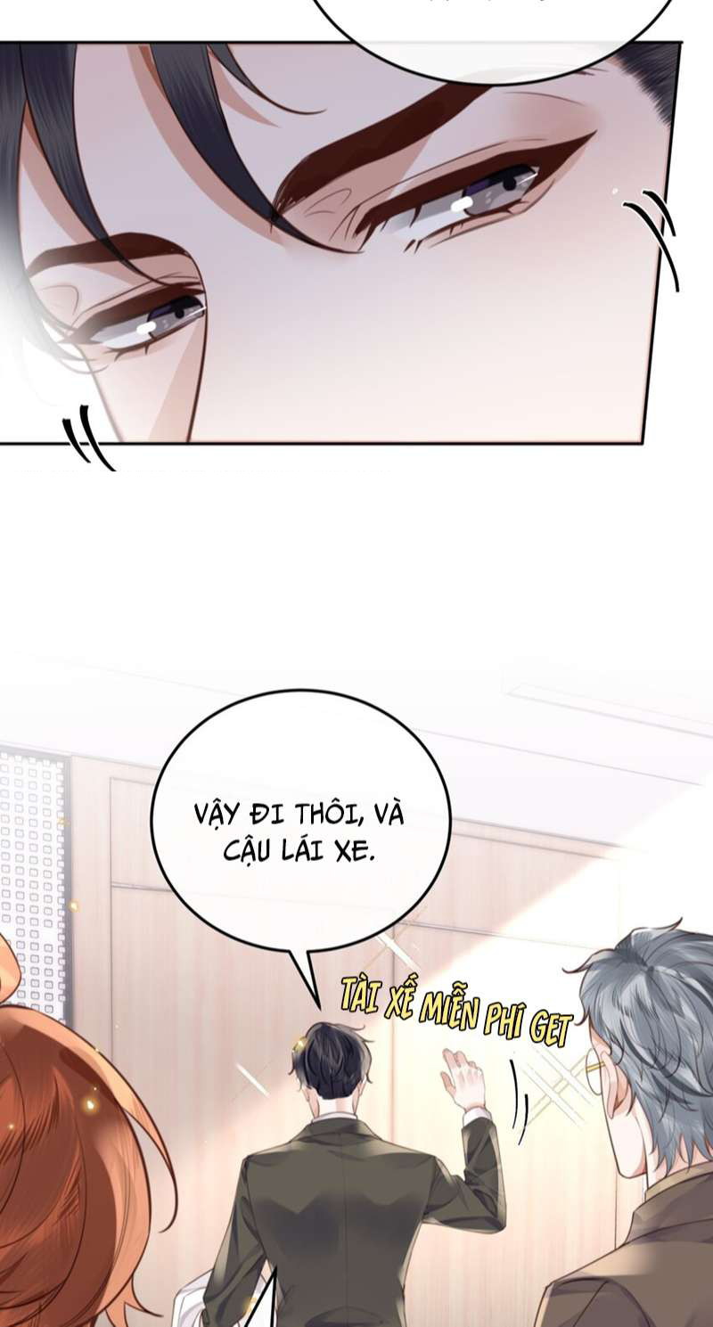 Tổng tài định chế tư nhân - Chap 55