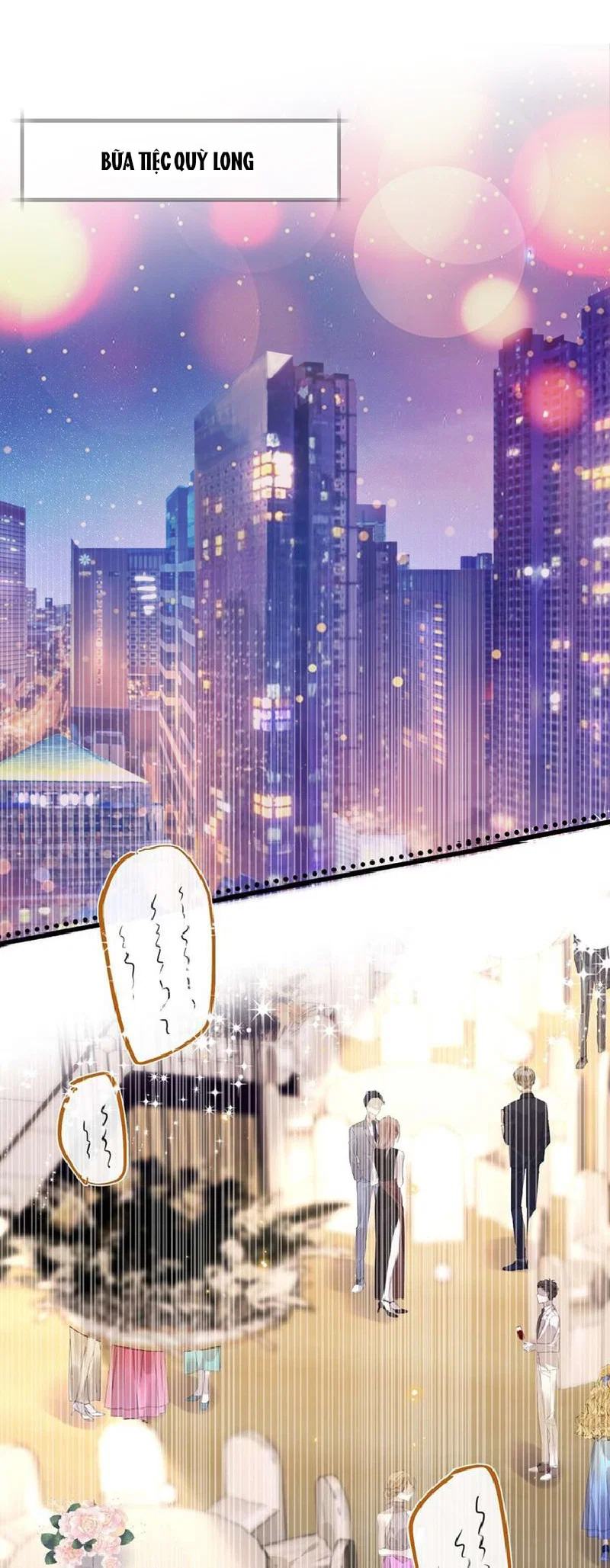 Tổng tài định chế tư nhân - Chap 55