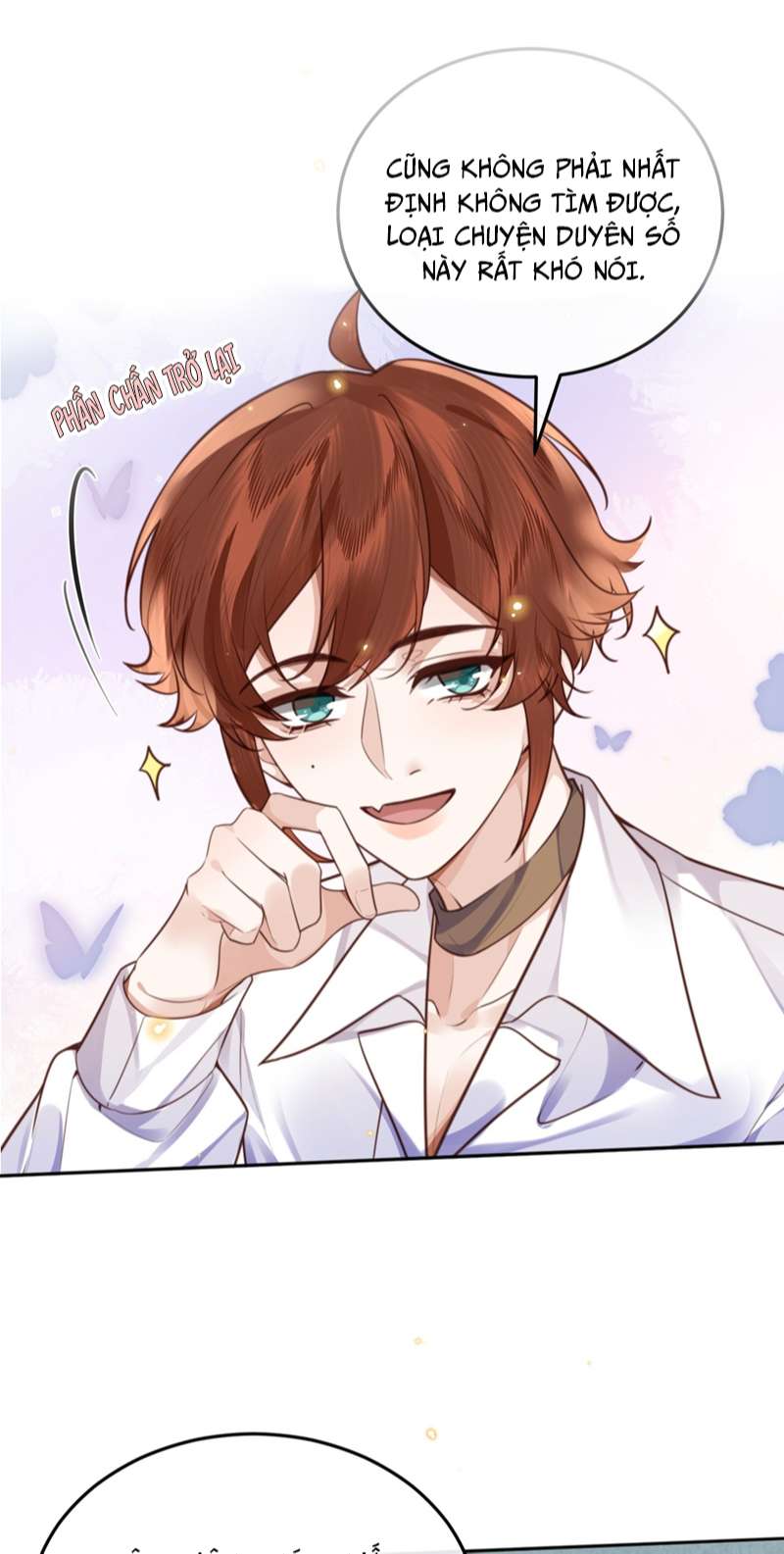 Tổng tài định chế tư nhân - Chap 56