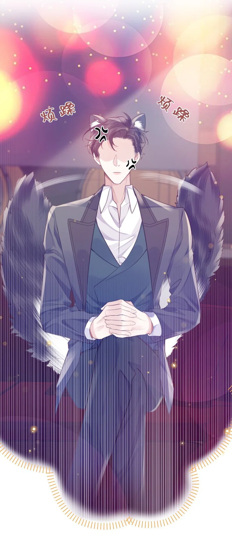 Tổng tài định chế tư nhân - Chap 56