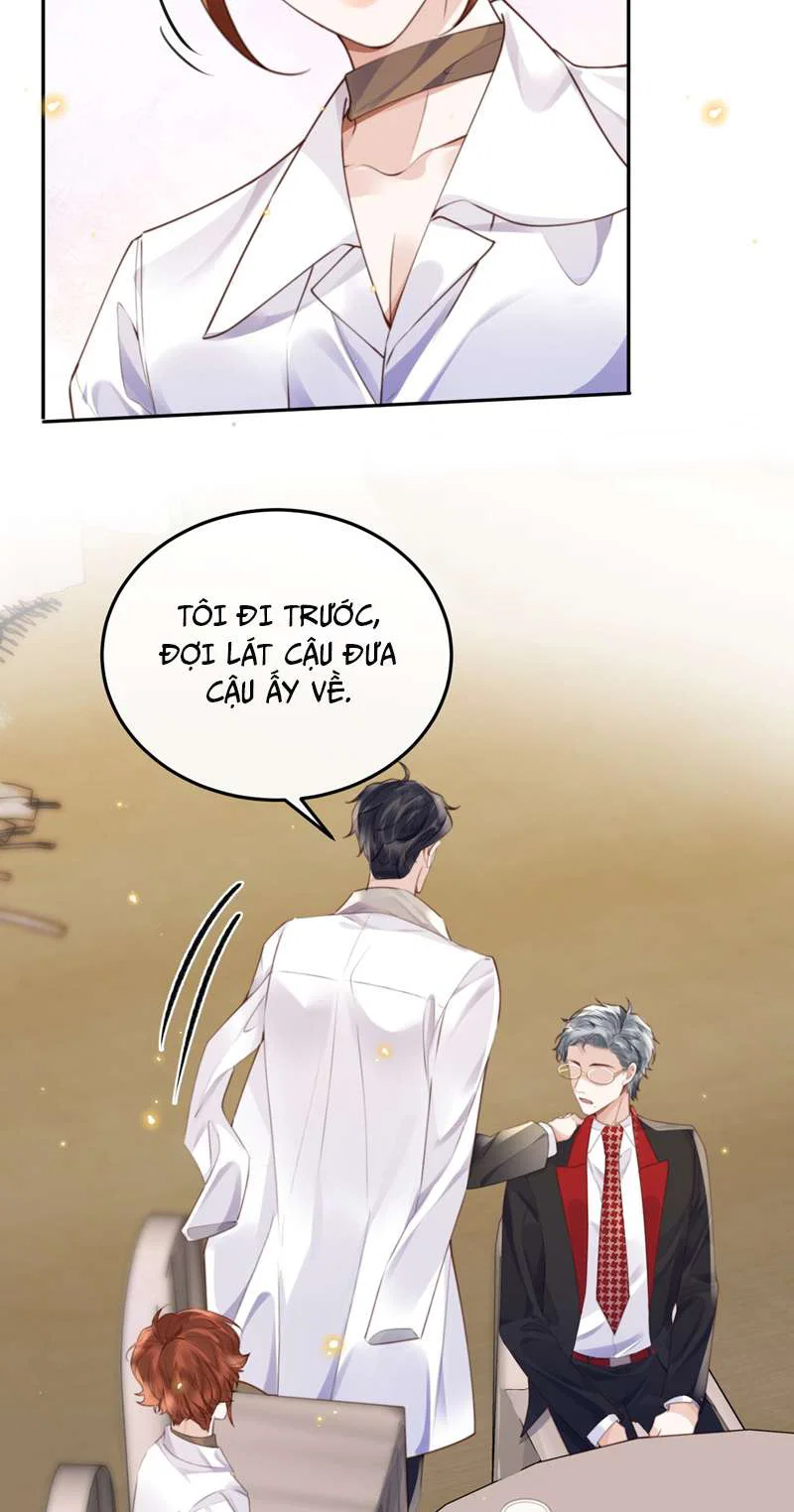 Tổng tài định chế tư nhân - Chap 56