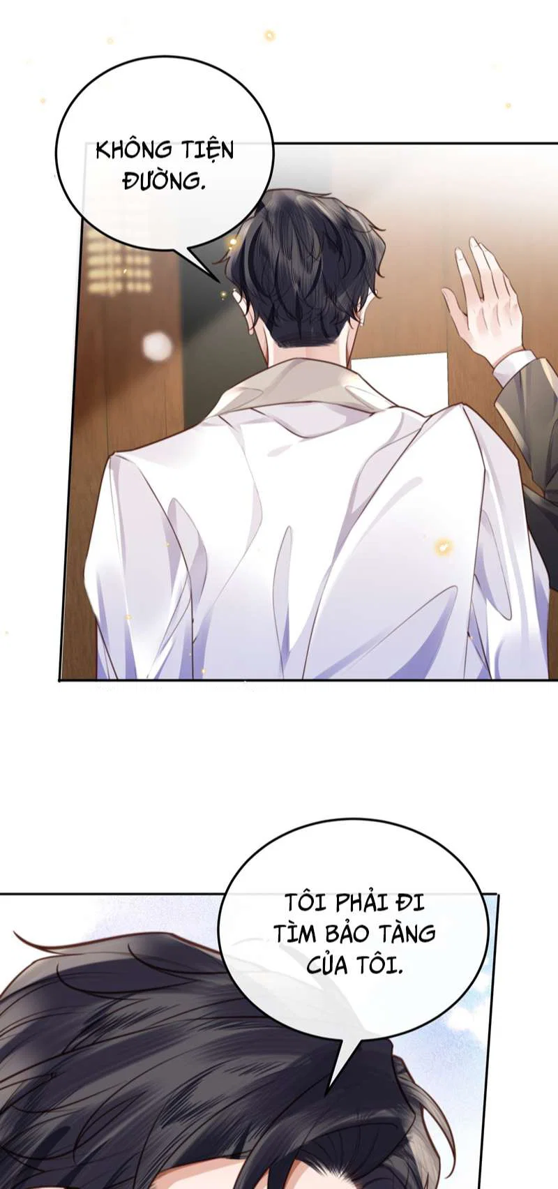 Tổng tài định chế tư nhân - Chap 56