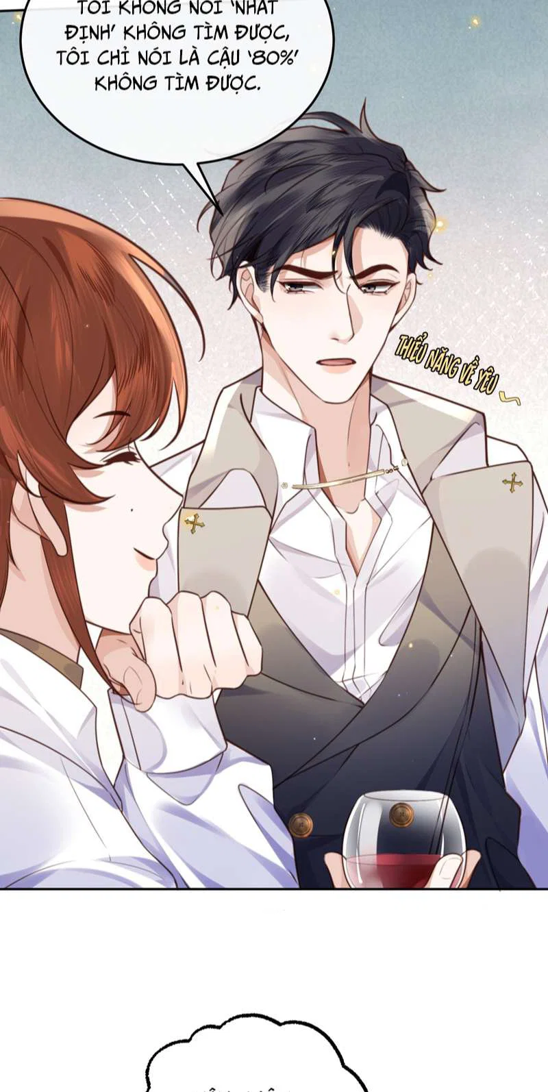Tổng tài định chế tư nhân - Chap 56