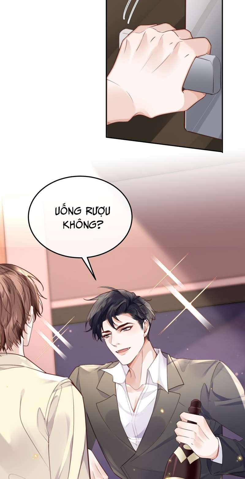 Tổng tài định chế tư nhân - Chap 56