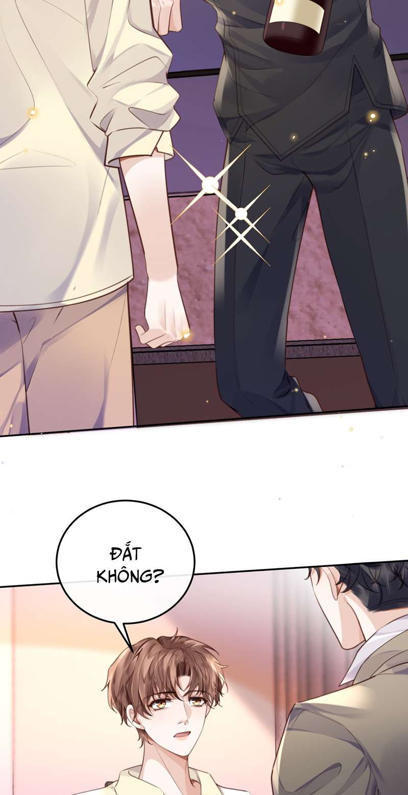 Tổng tài định chế tư nhân - Chap 56