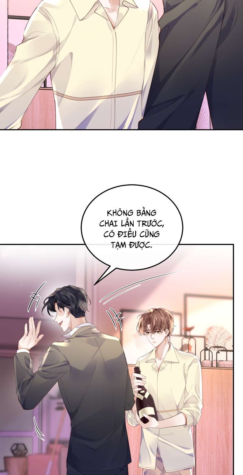 Tổng tài định chế tư nhân - Chap 56