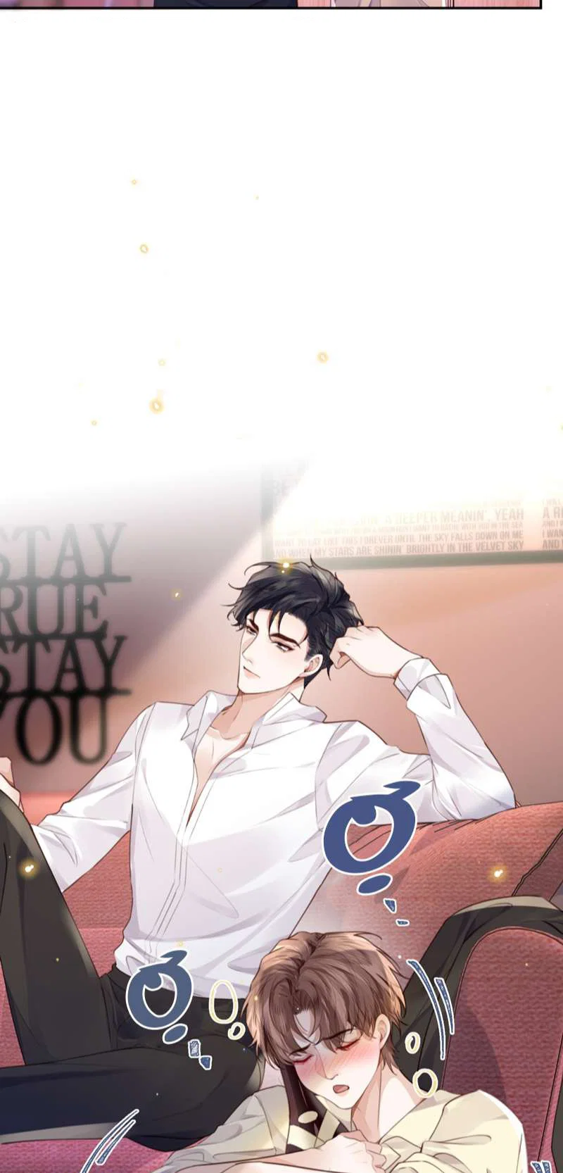 Tổng tài định chế tư nhân - Chap 56