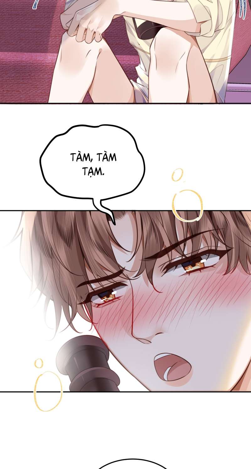 Tổng tài định chế tư nhân - Chap 56