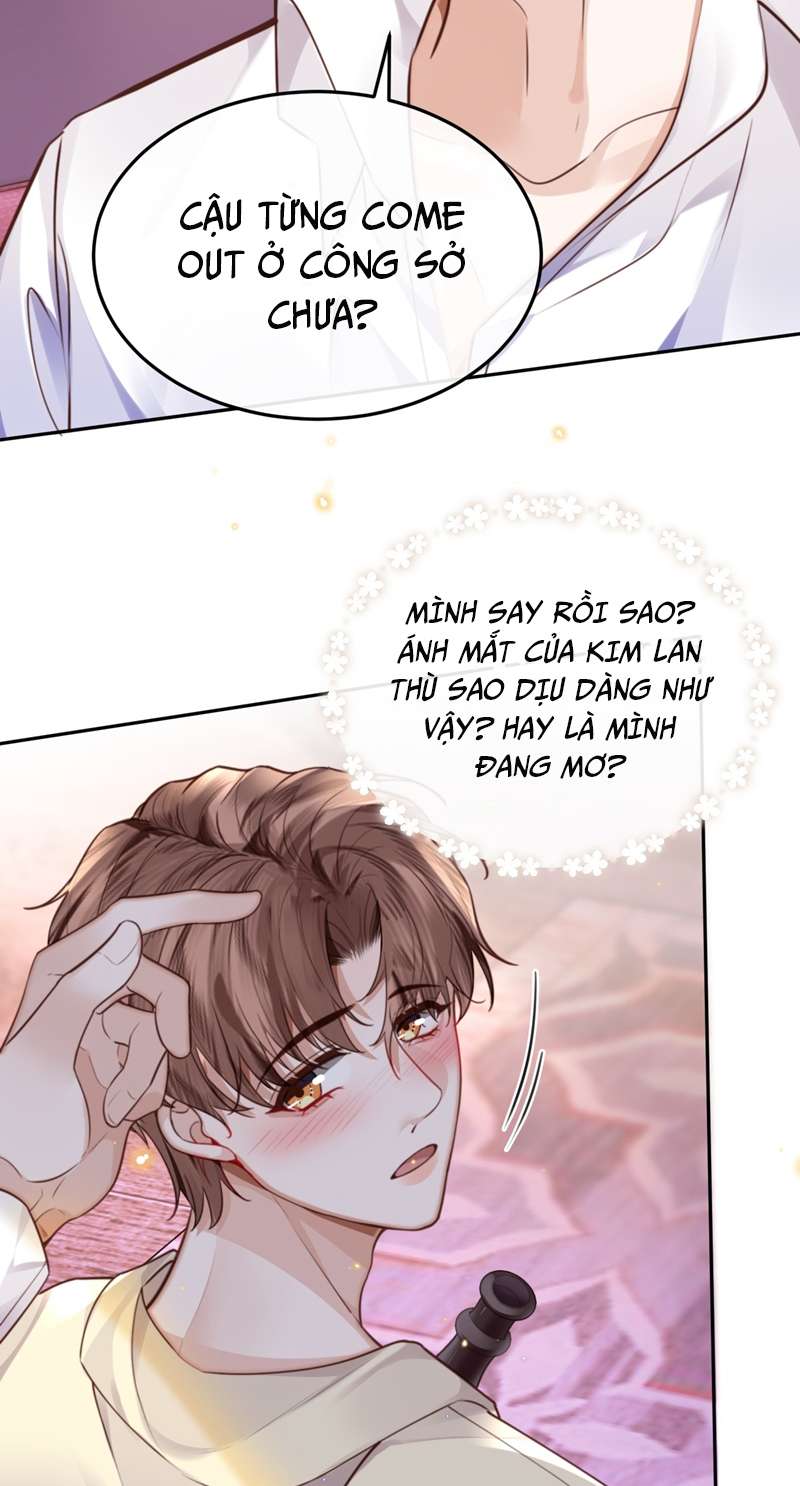 Tổng tài định chế tư nhân - Chap 56