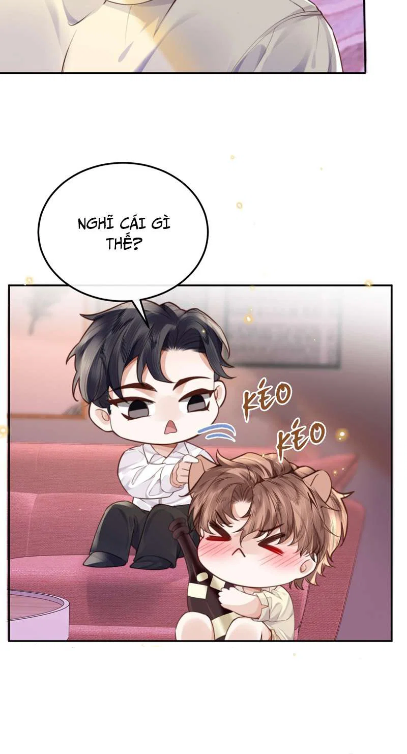 Tổng tài định chế tư nhân - Chap 56