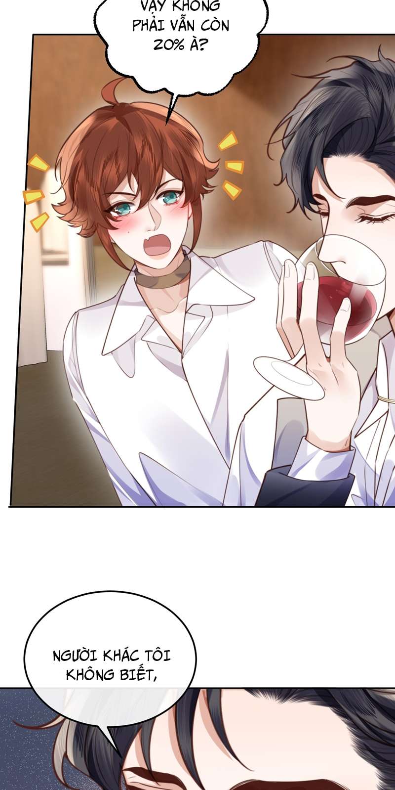 Tổng tài định chế tư nhân - Chap 56