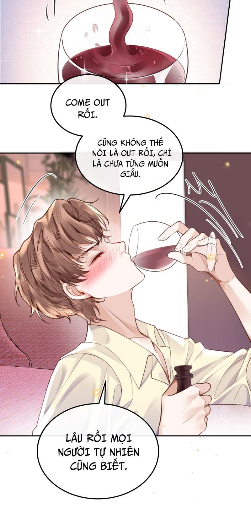 Tổng tài định chế tư nhân - Chap 56