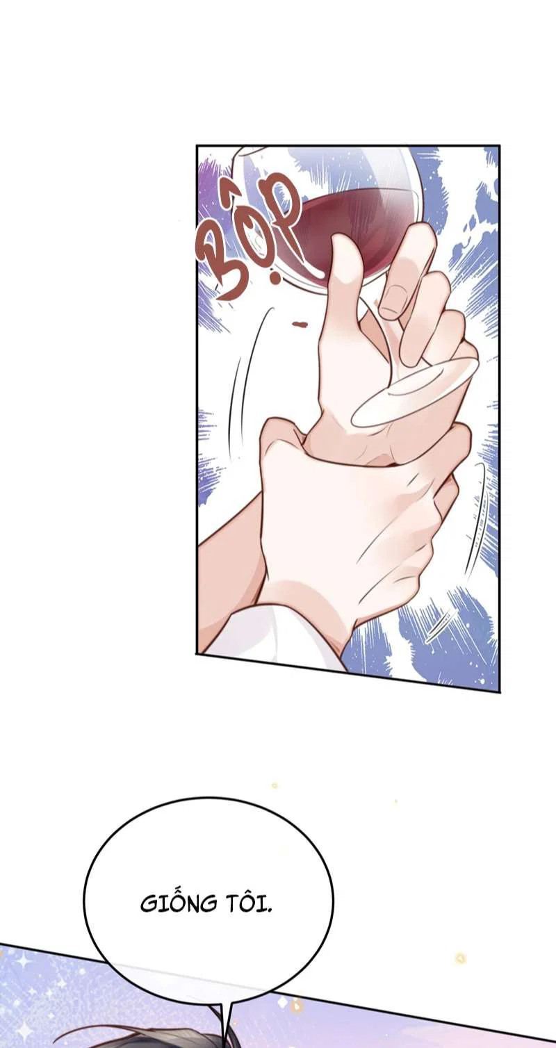 Tổng tài định chế tư nhân - Chap 56