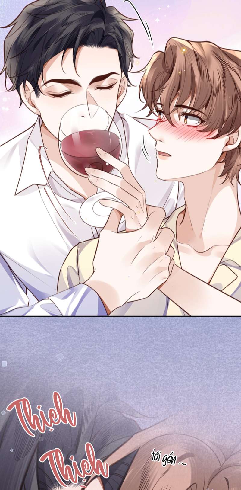 Tổng tài định chế tư nhân - Chap 56