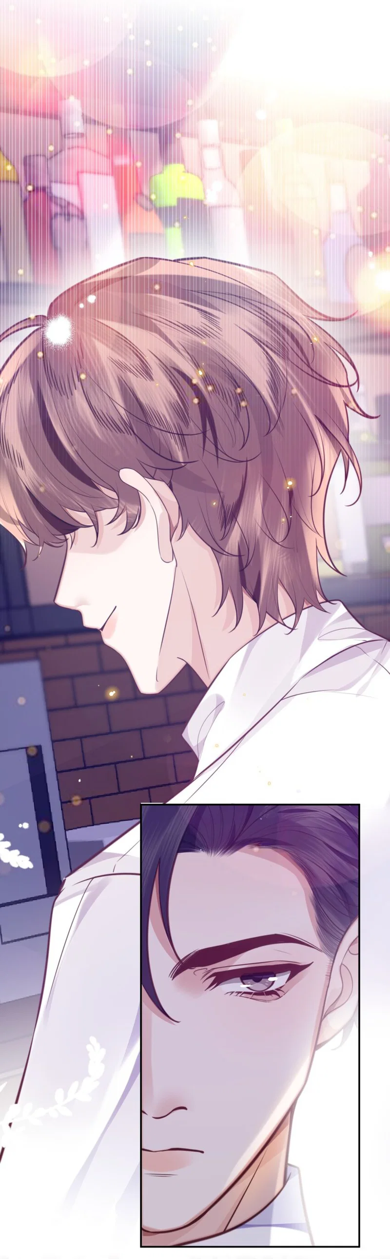 Tổng tài định chế tư nhân - Chap 56