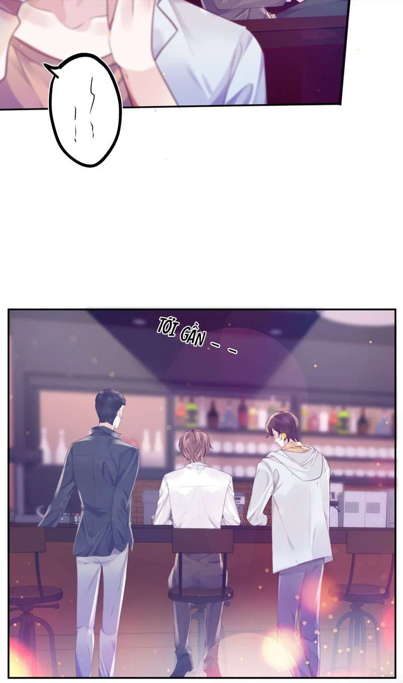 Tổng tài định chế tư nhân - Chap 56