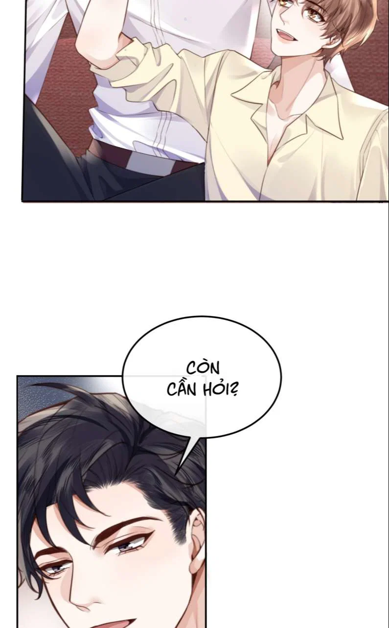 Tổng tài định chế tư nhân - Chap 57