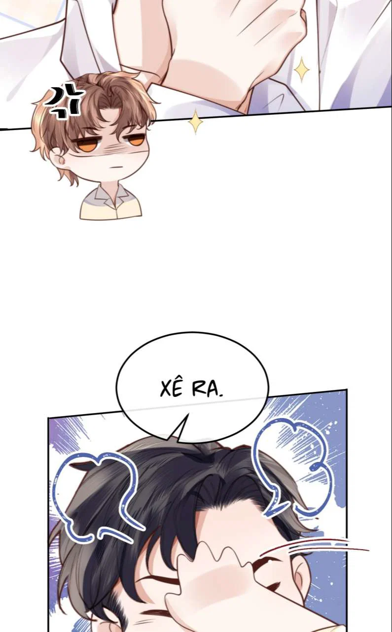 Tổng tài định chế tư nhân - Chap 57