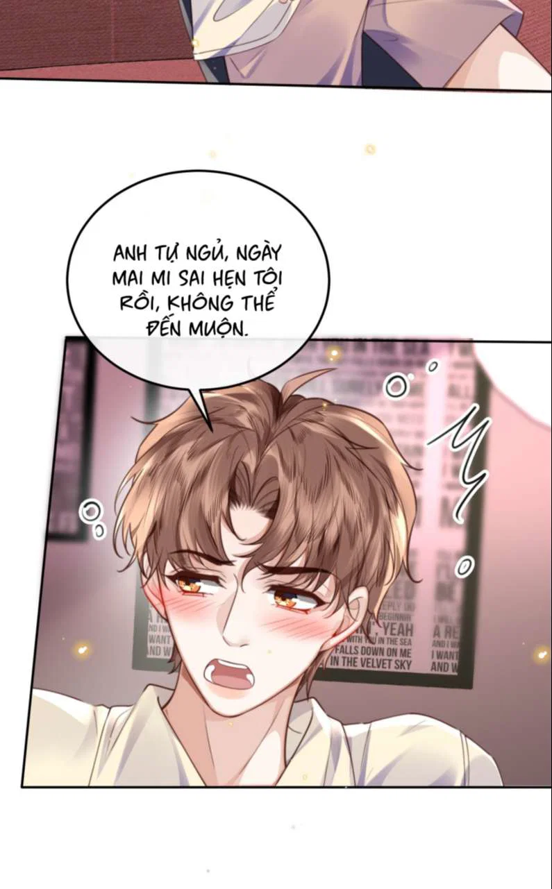 Tổng tài định chế tư nhân - Chap 57