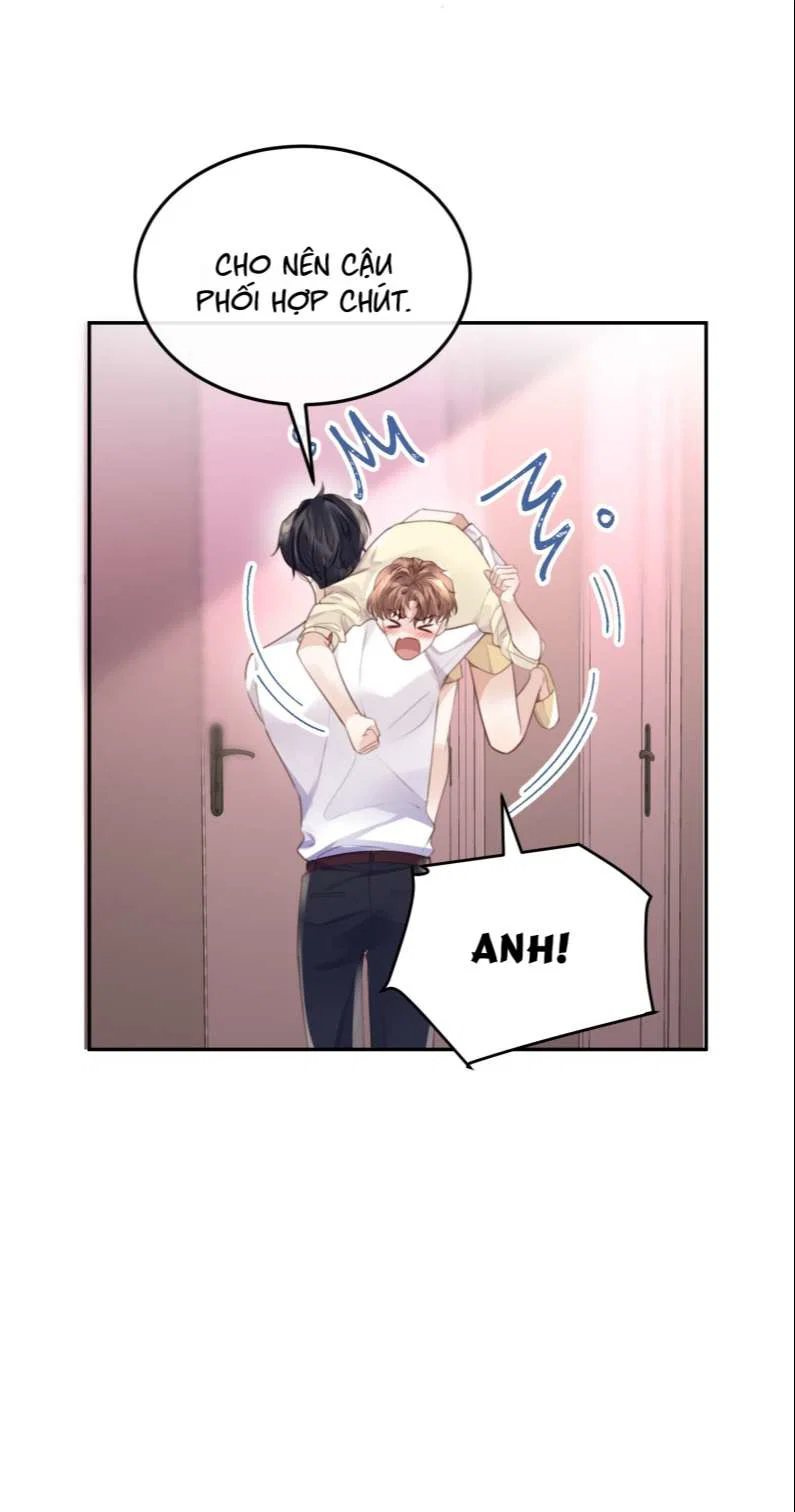 Tổng tài định chế tư nhân - Chap 57