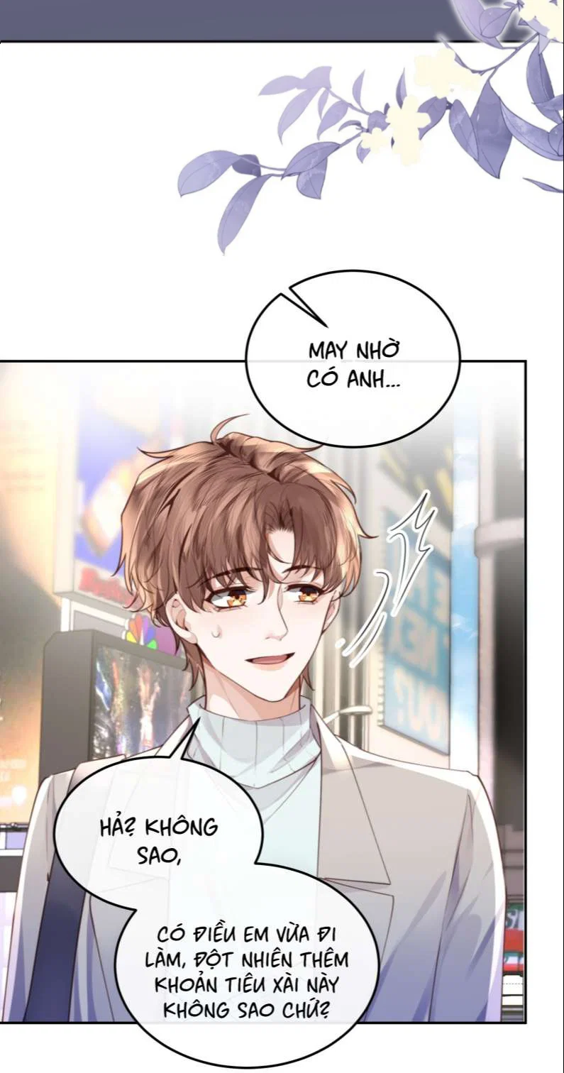 Tổng tài định chế tư nhân - Chap 57