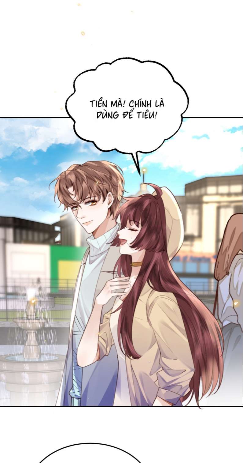 Tổng tài định chế tư nhân - Chap 57