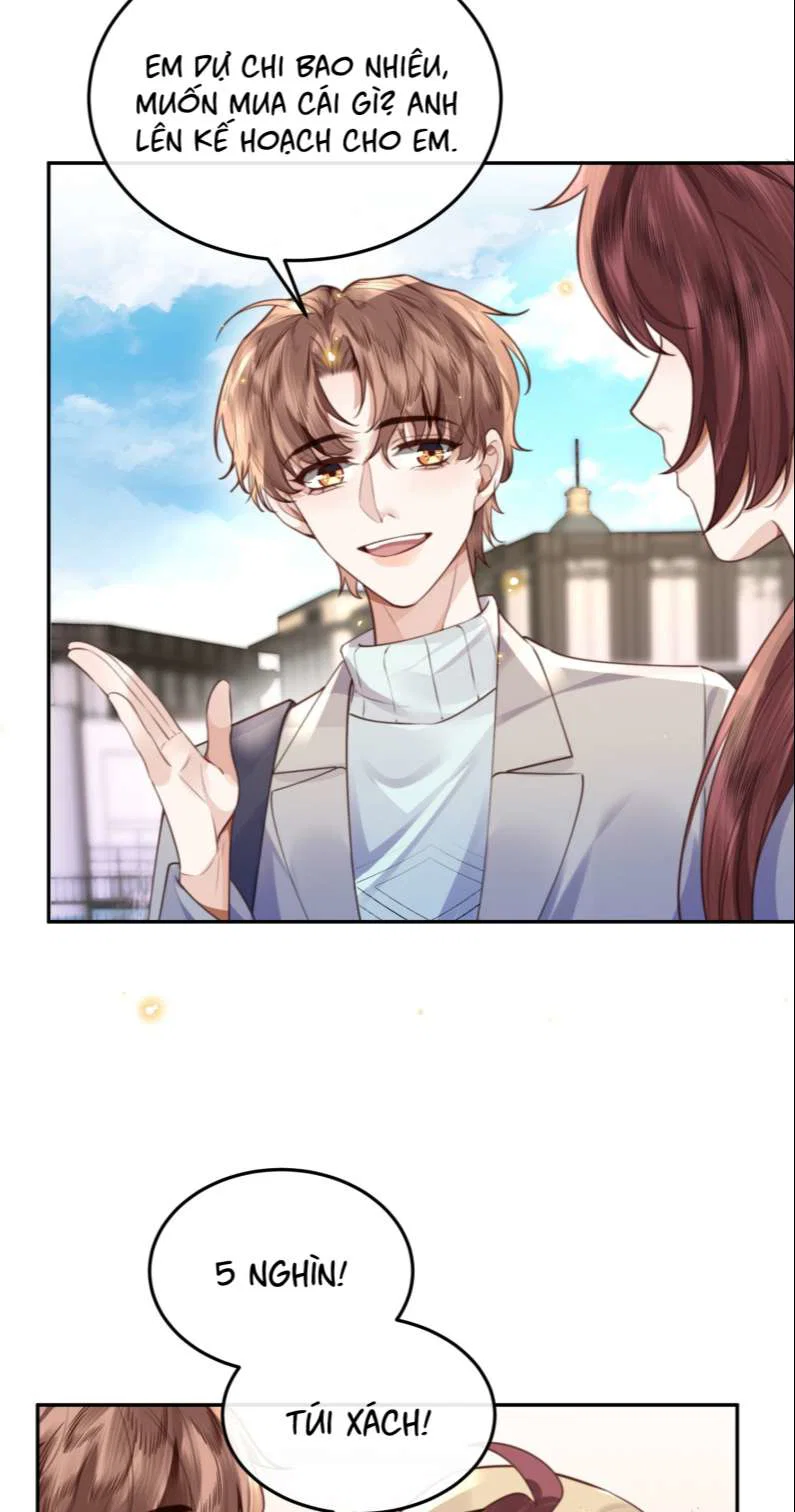 Tổng tài định chế tư nhân - Chap 57