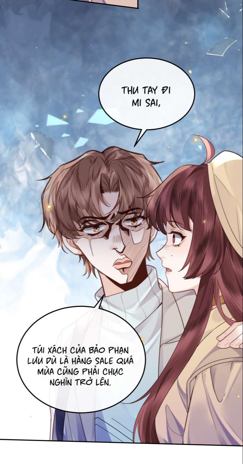 Tổng tài định chế tư nhân - Chap 57