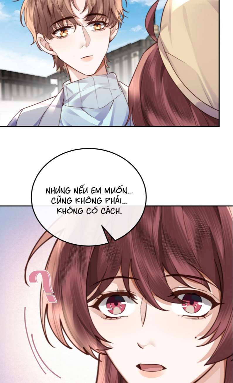 Tổng tài định chế tư nhân - Chap 57