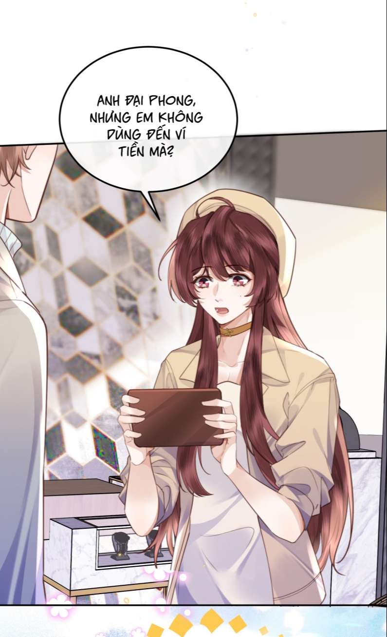 Tổng tài định chế tư nhân - Chap 57