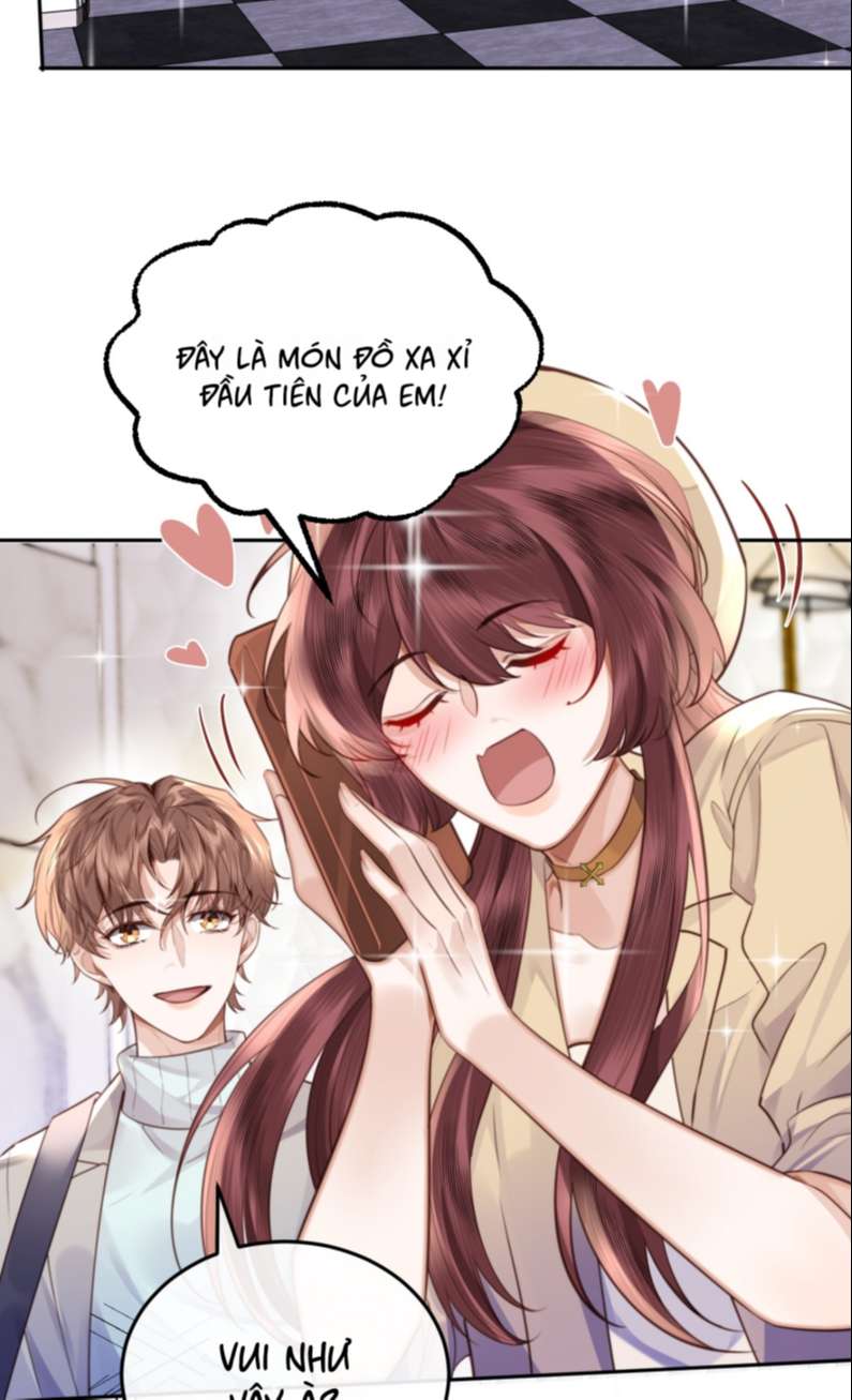 Tổng tài định chế tư nhân - Chap 57