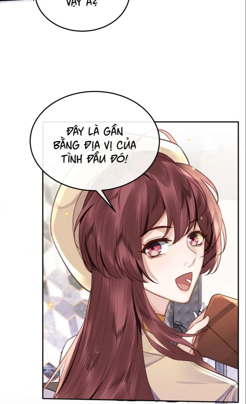 Tổng tài định chế tư nhân - Chap 57