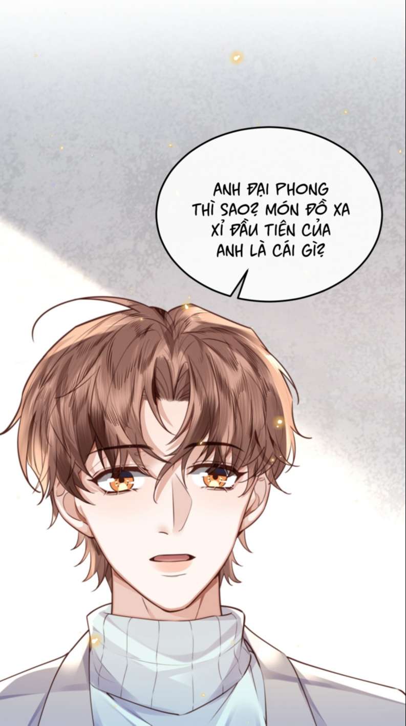 Tổng tài định chế tư nhân - Chap 57
