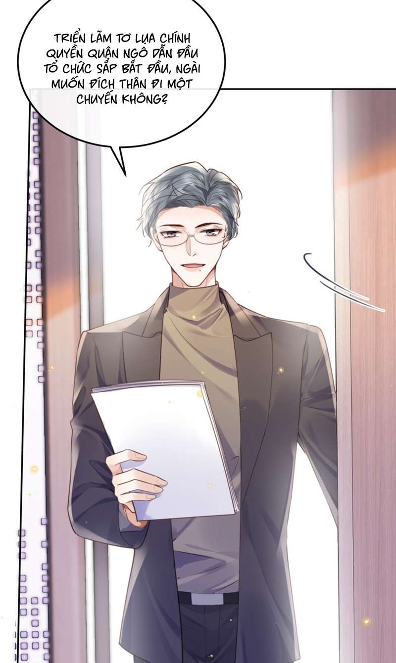 Tổng tài định chế tư nhân - Chap 58