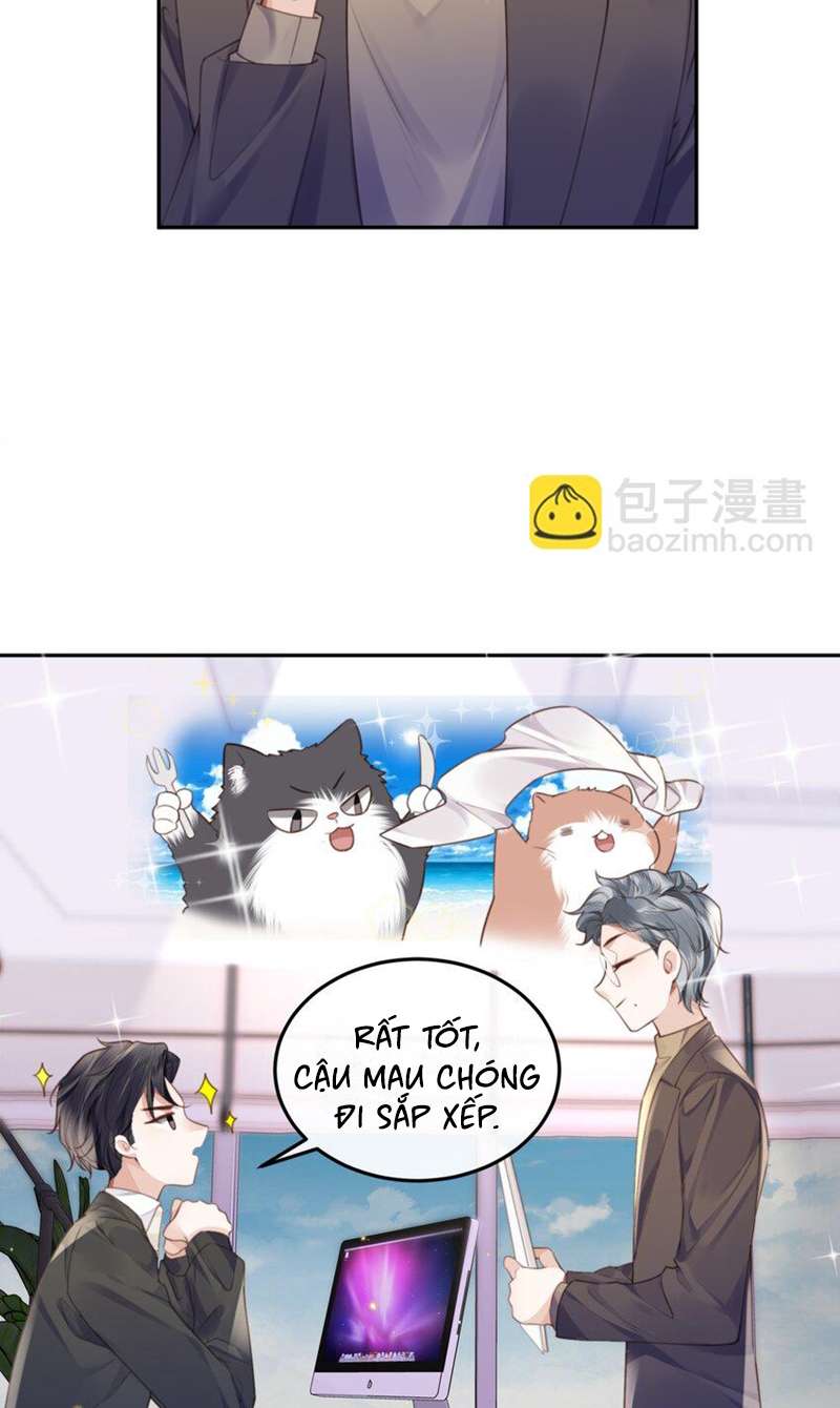 Tổng tài định chế tư nhân - Chap 58