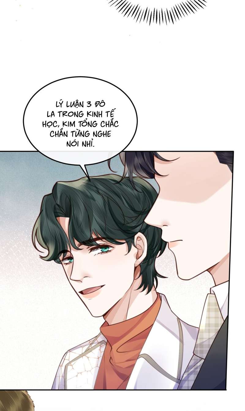 Tổng tài định chế tư nhân - Chap 58