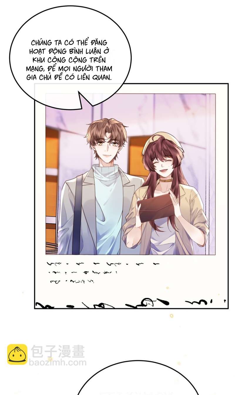 Tổng tài định chế tư nhân - Chap 58