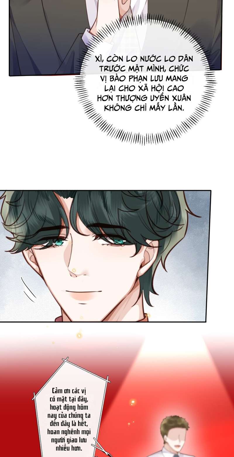 Tổng tài định chế tư nhân - Chap 58