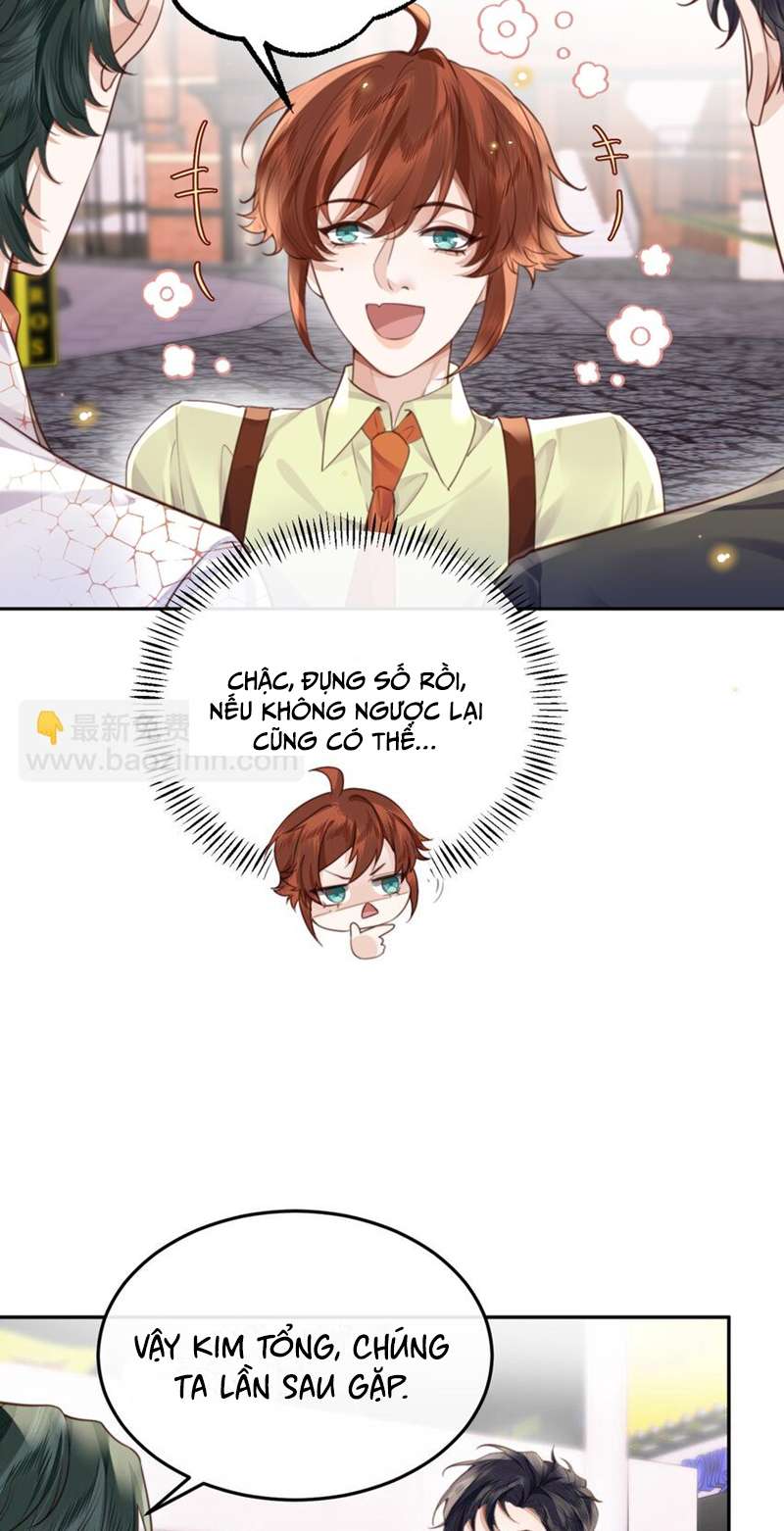 Tổng tài định chế tư nhân - Chap 58