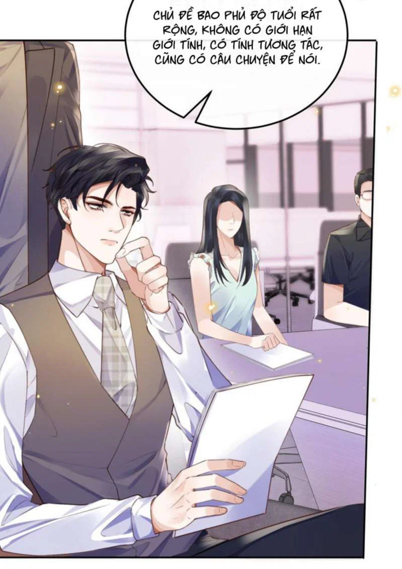 Tổng tài định chế tư nhân - Chap 58