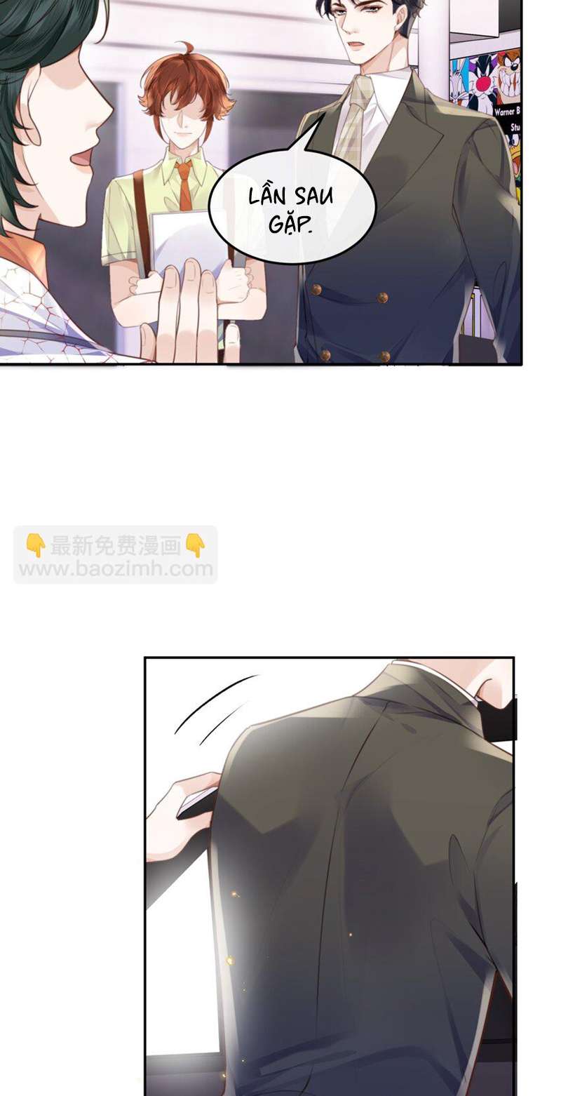 Tổng tài định chế tư nhân - Chap 58