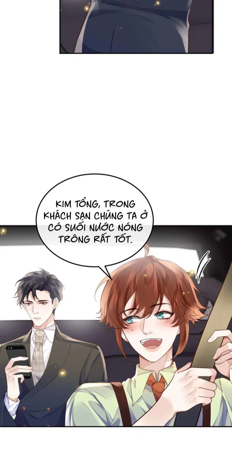 Tổng tài định chế tư nhân - Chap 58