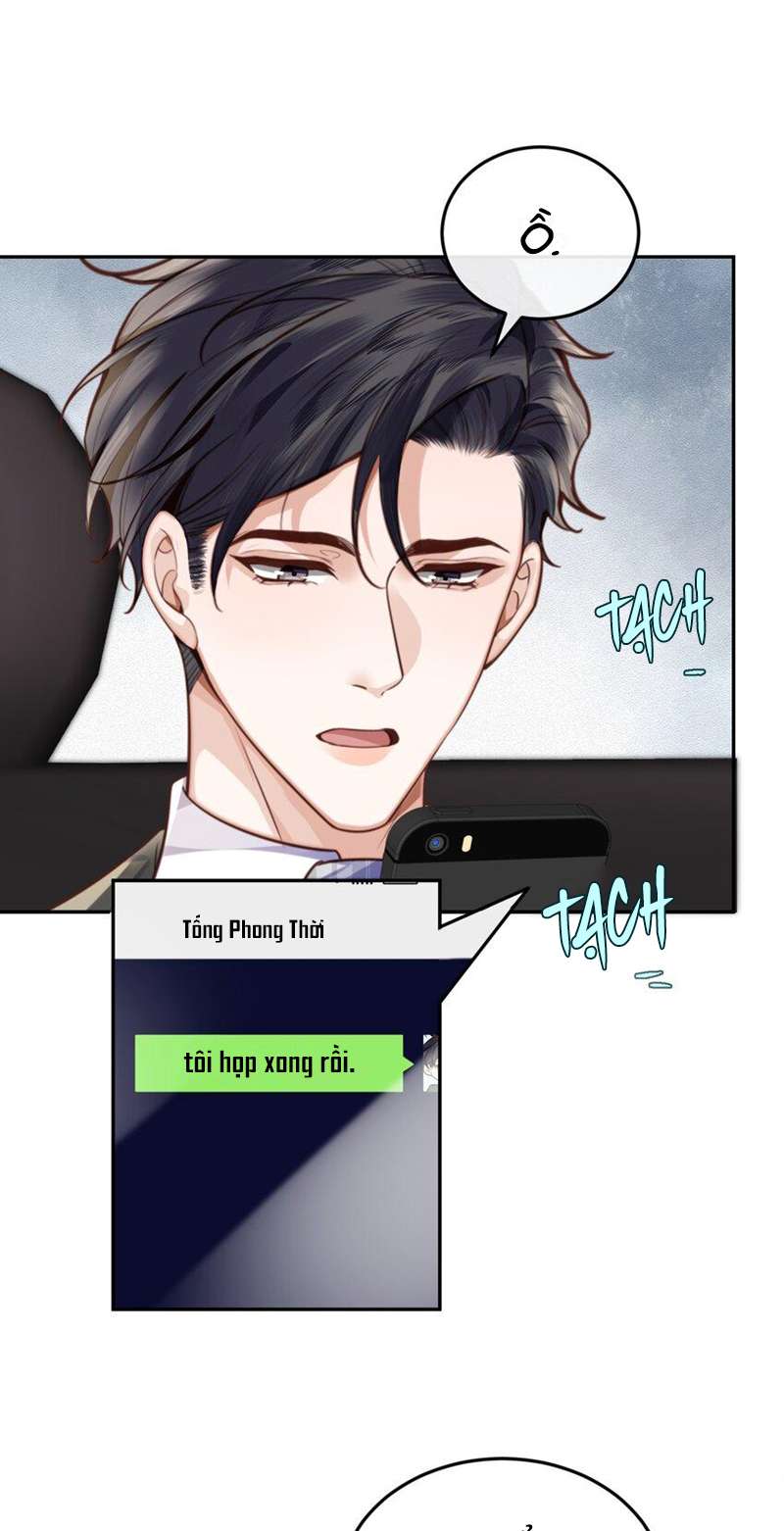 Tổng tài định chế tư nhân - Chap 58
