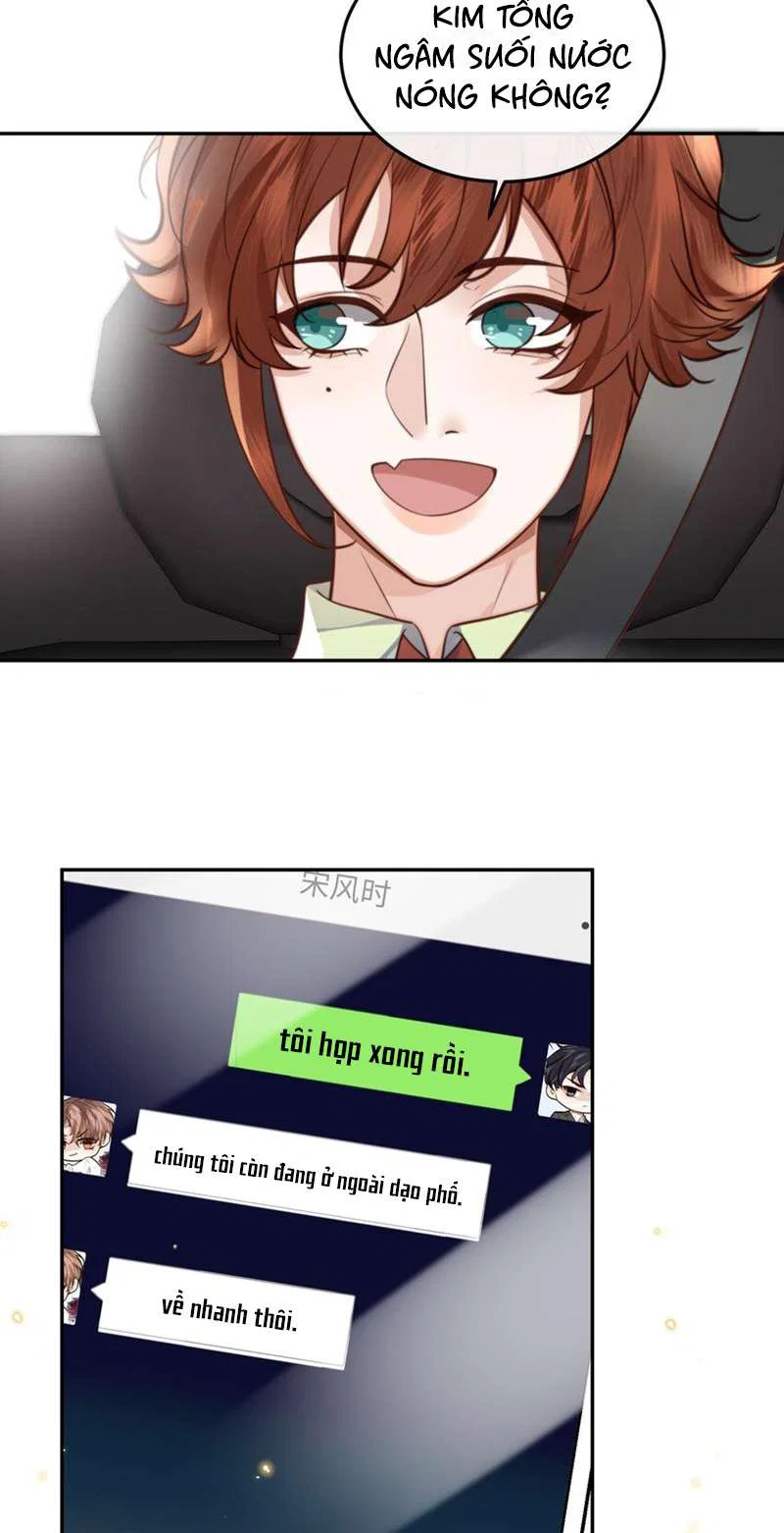 Tổng tài định chế tư nhân - Chap 58