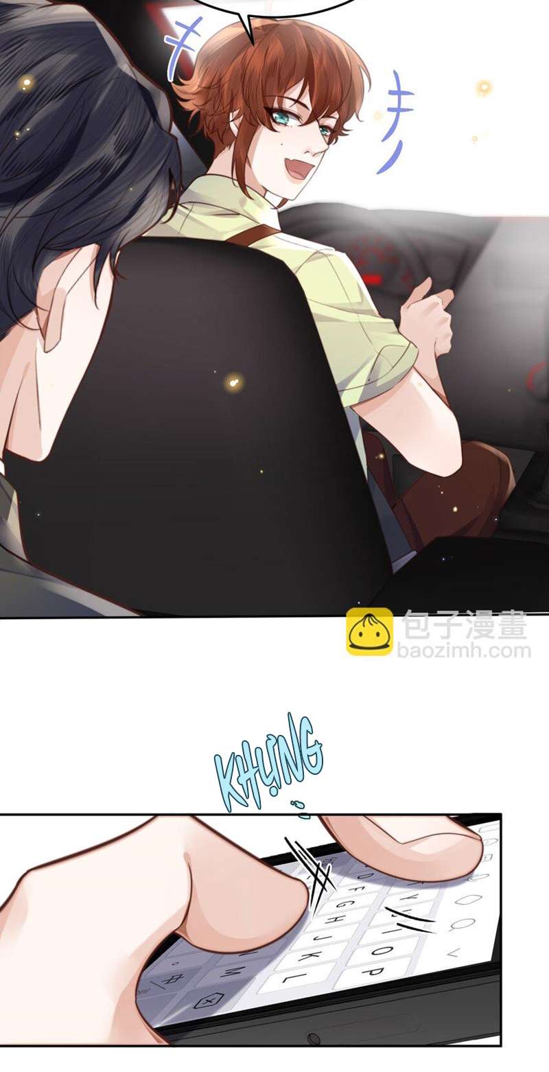 Tổng tài định chế tư nhân - Chap 58