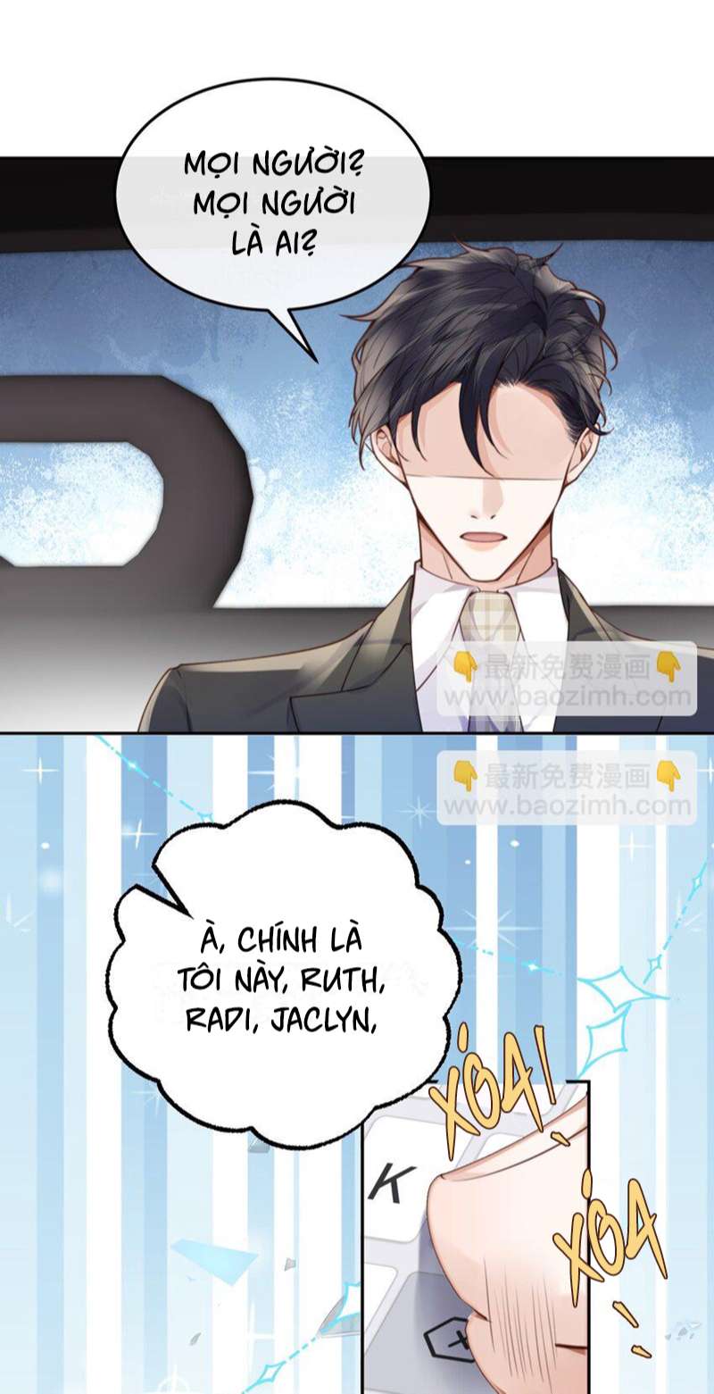 Tổng tài định chế tư nhân - Chap 58