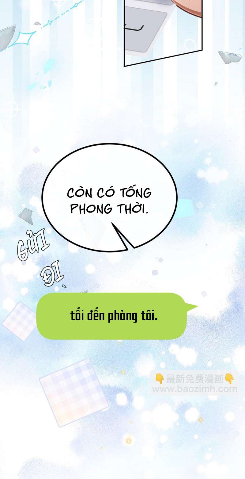 Tổng tài định chế tư nhân - Chap 58