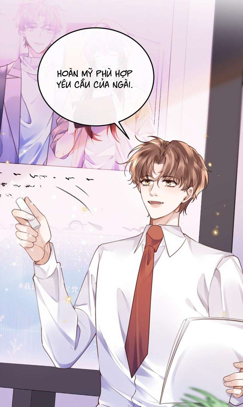 Tổng tài định chế tư nhân - Chap 58