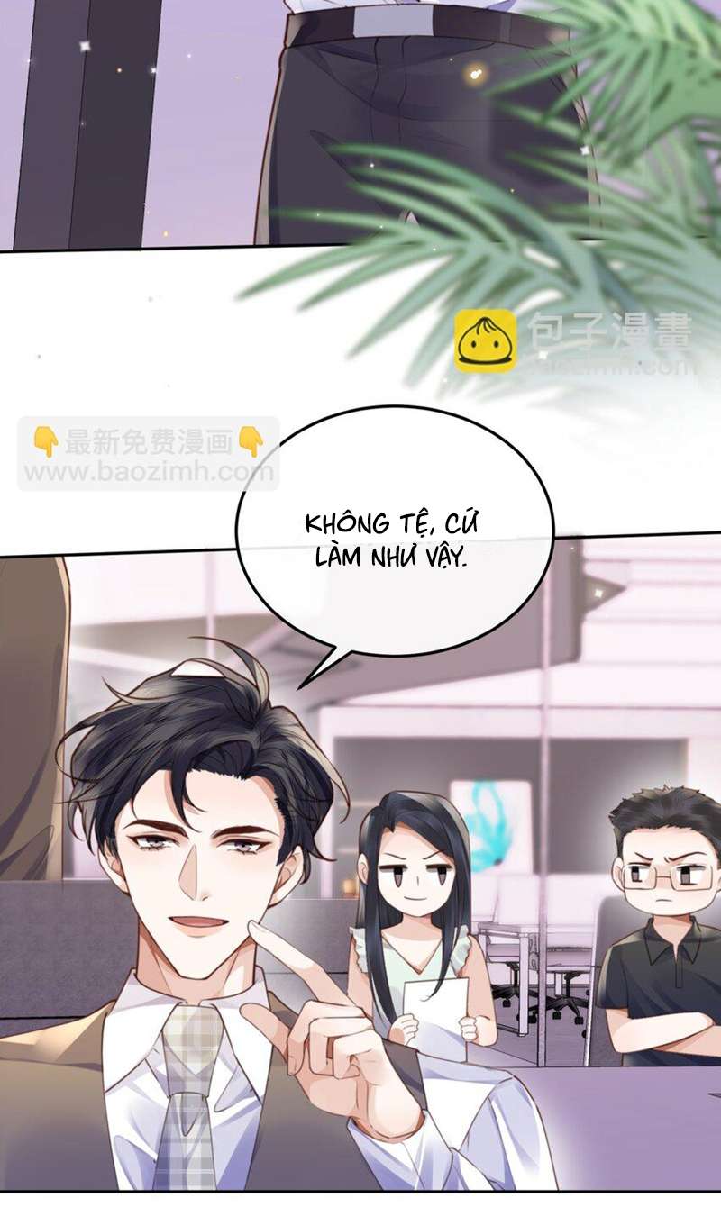 Tổng tài định chế tư nhân - Chap 58